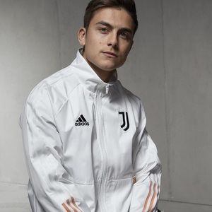 NWT Adidas x Juventus pré-match jacket
